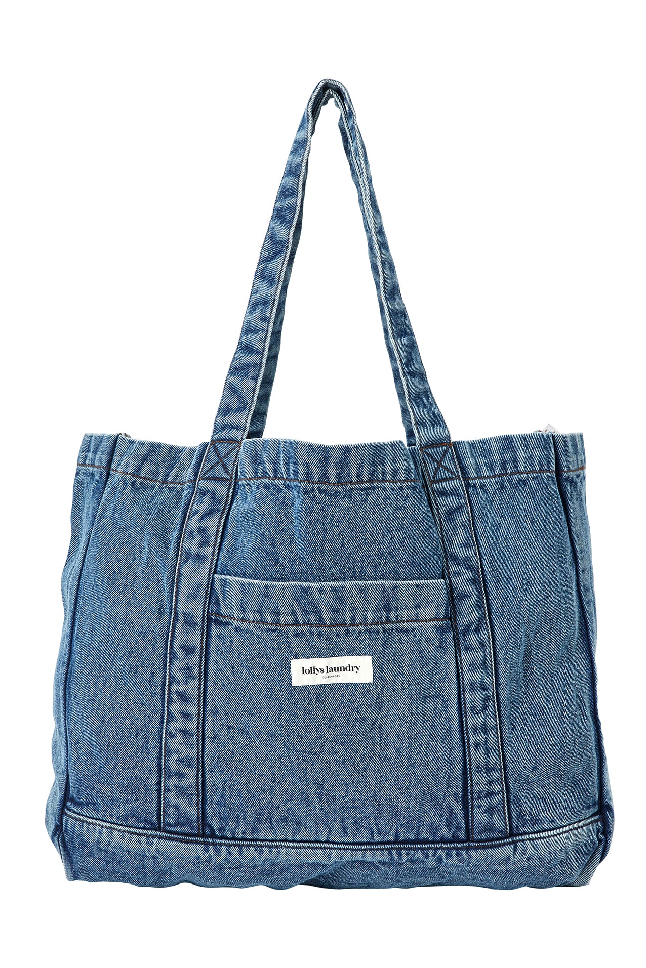 Tasche Shopper Bag JuniperLL Washed Denim
