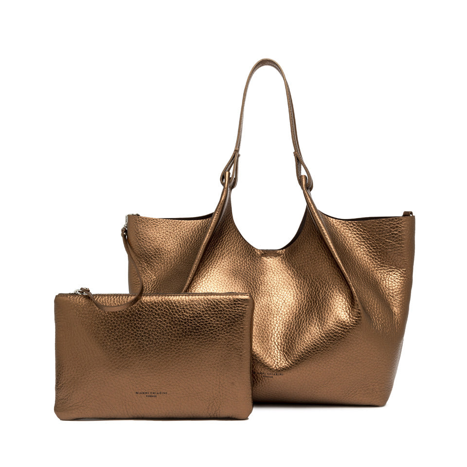 Handtasche Gianni Chiarini DuaGC Maxi Toasted