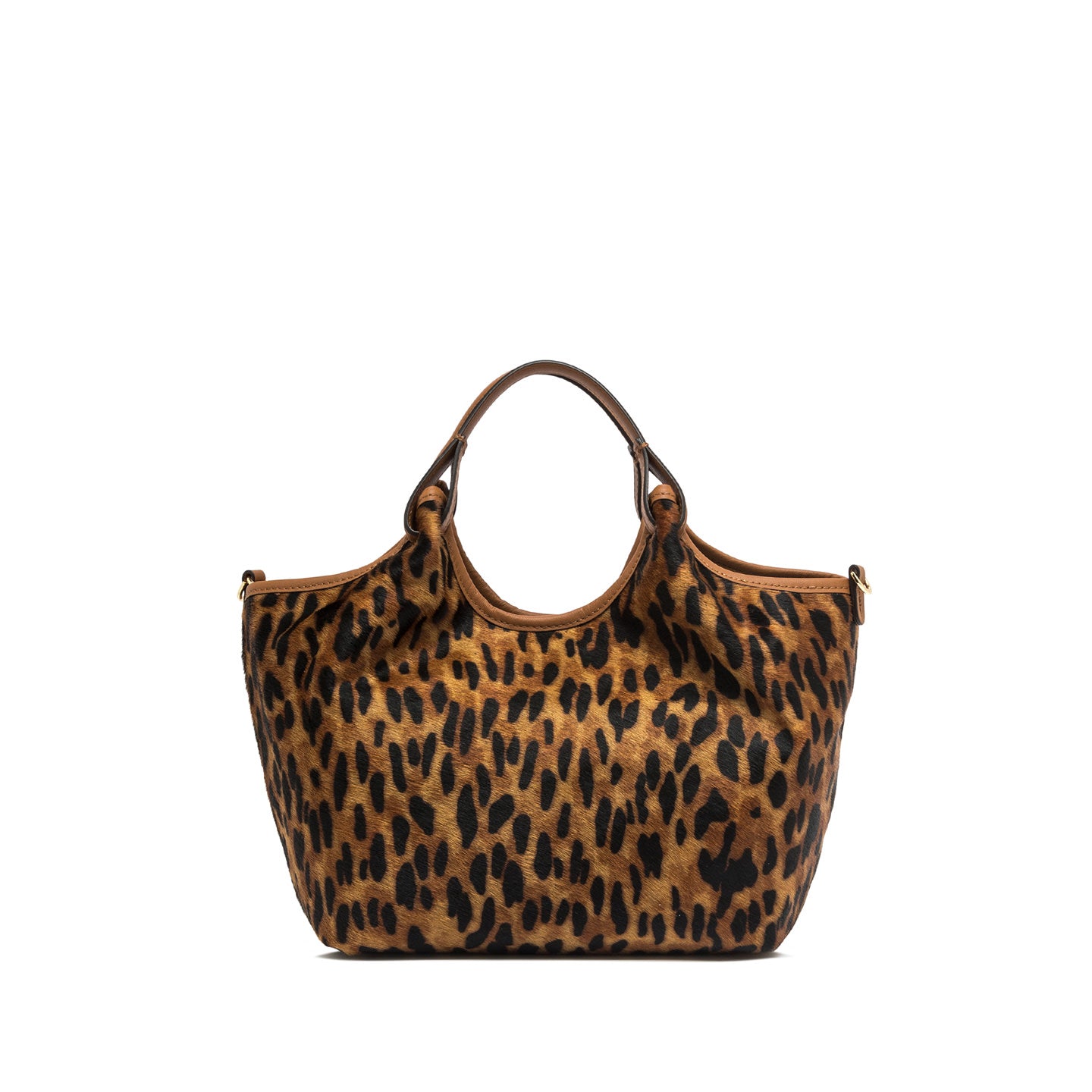 Handtasche Gianni Chiarini DuaGC Midi Lince Cuoio