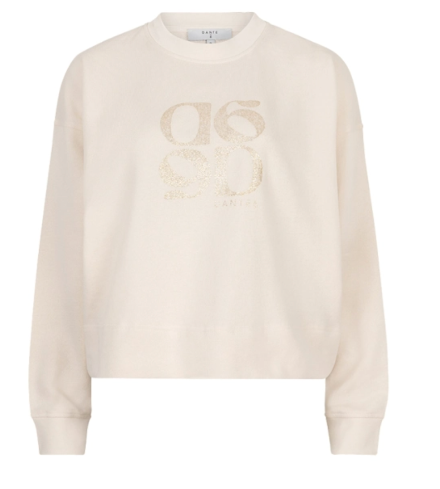 Sweater Cropped Cewneck ZekeD6