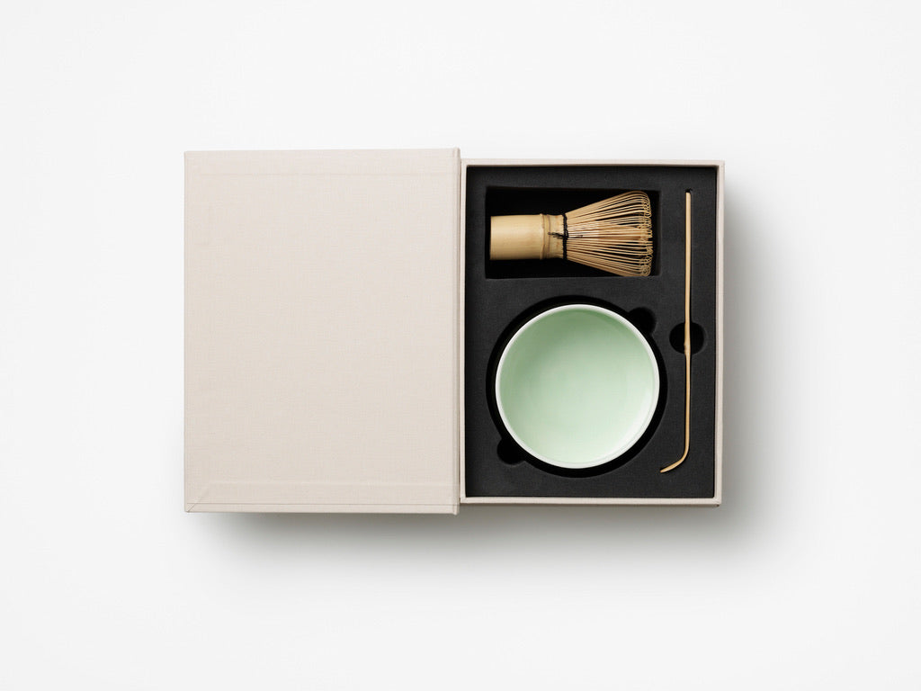 Matcha Tools - CAFE KITSUNÉ X PRINTWORKS