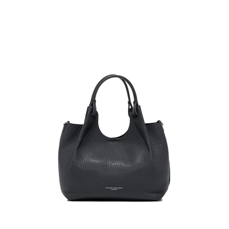 Handbag Gianni Chiarini DuaGC Midi Cognac