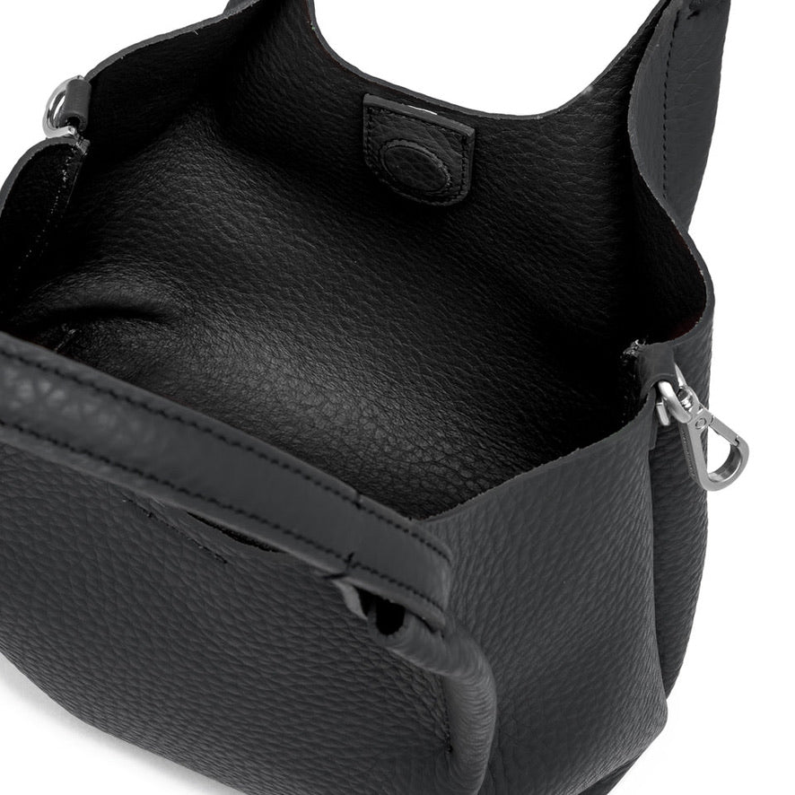Handbag Gianni Chiarini DuaGC Midi Cognac