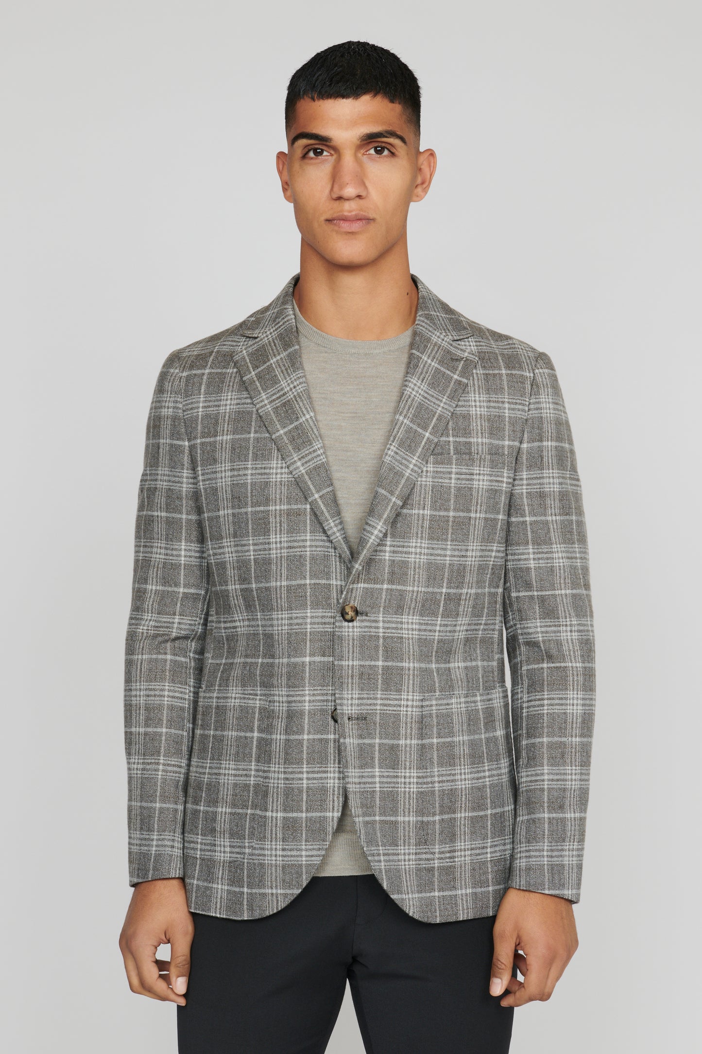 Jacket MAGeorge Plaza Taupe