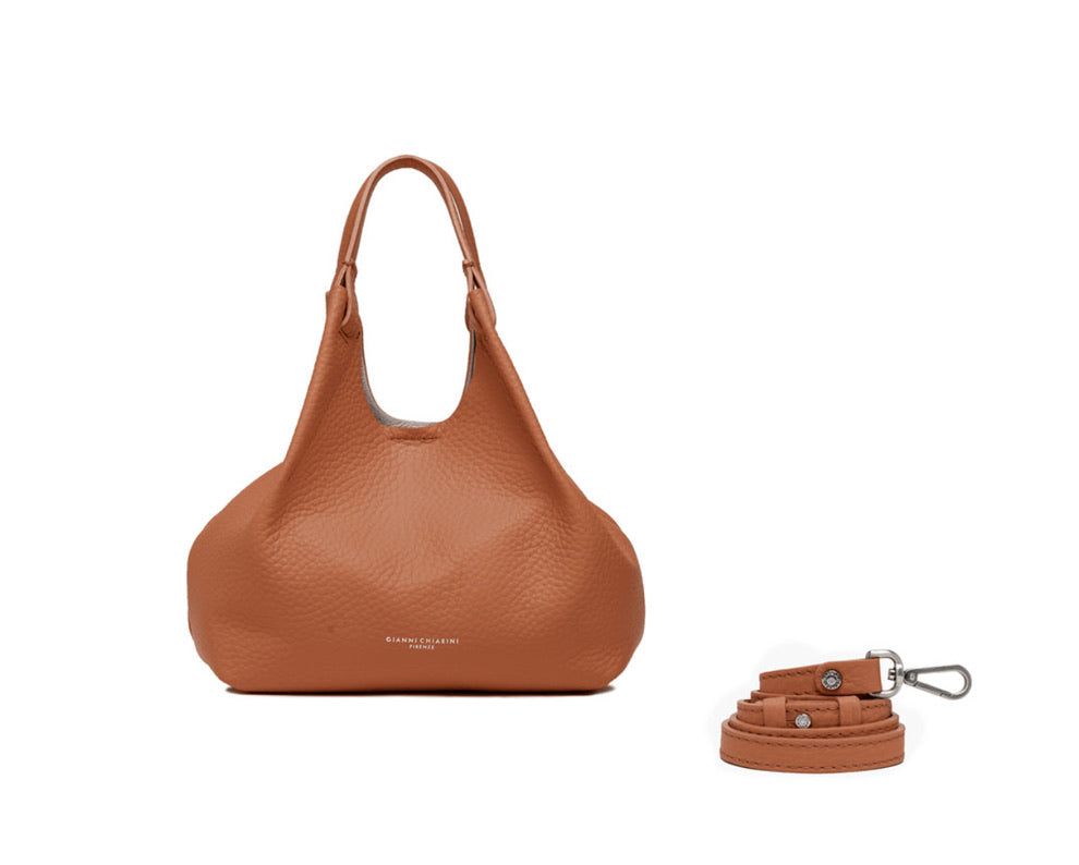 Tasche Gianni Chiarini Firenze DuaGC Midi Caramello Sabbia