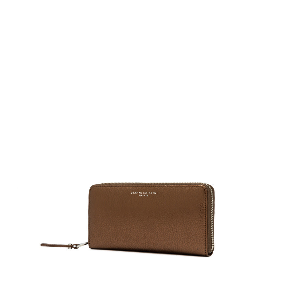 Geldbörse Gianni Chiarini Wallets DollaroGC Toasted