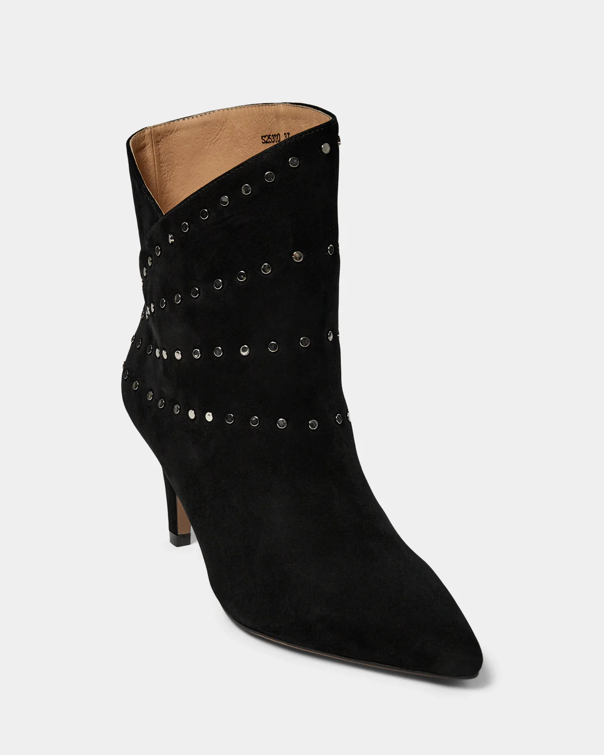 Wildleder Stiefelette Sofie Schnoor Black
