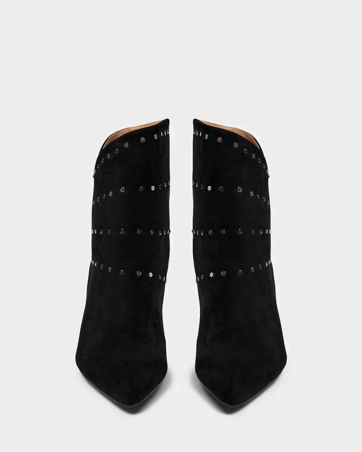 Wildleder Stiefelette Sofie Schnoor Black