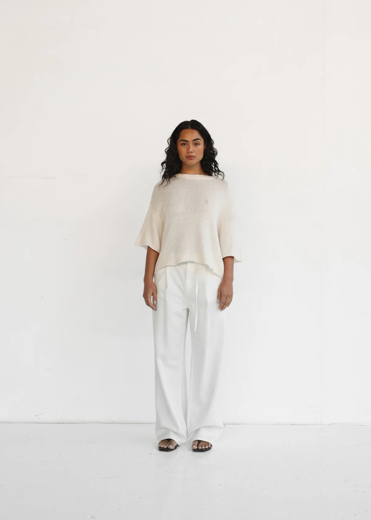 Knitted Shirt Hayla'CL