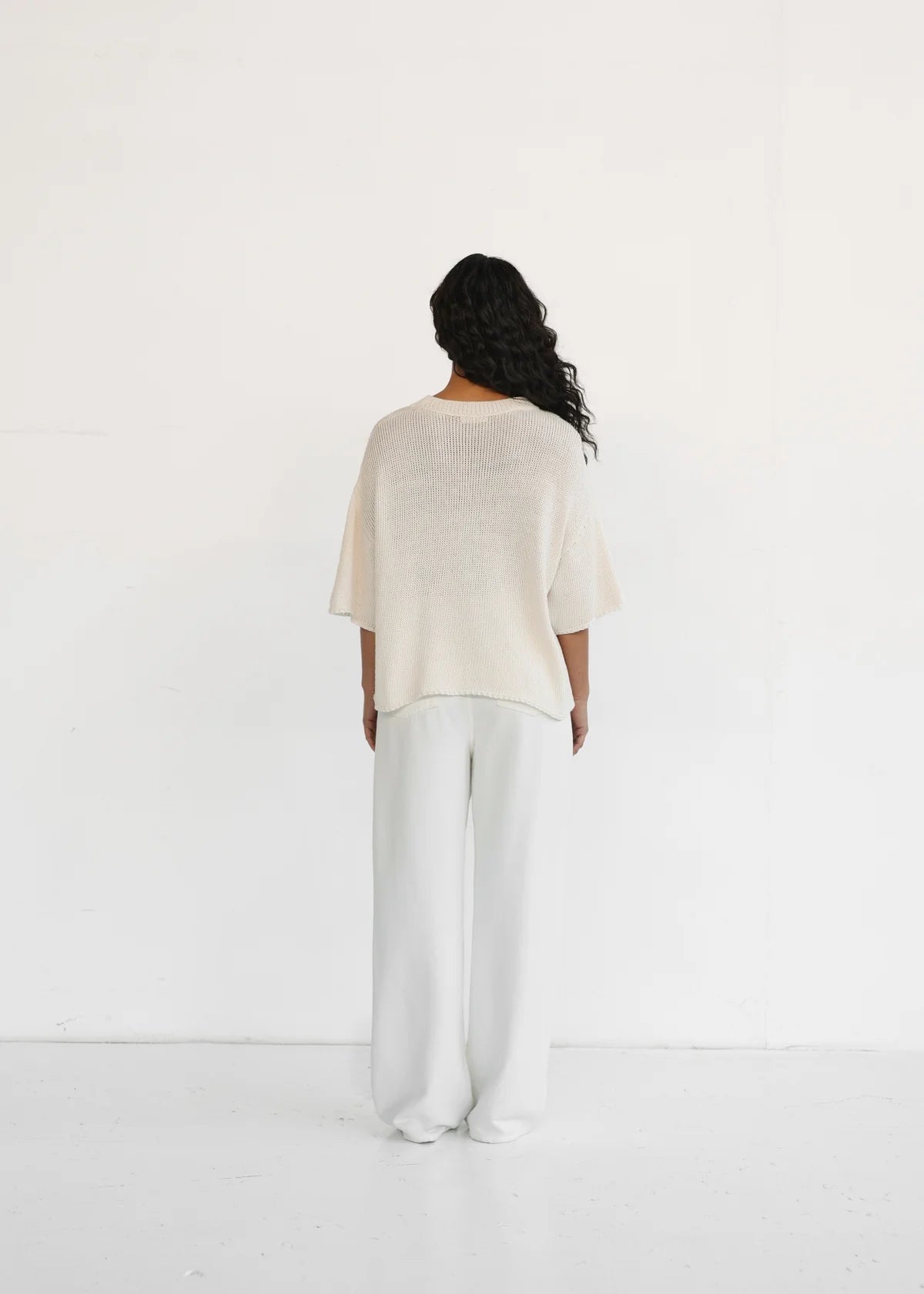 Knitted Shirt Hayla'CL
