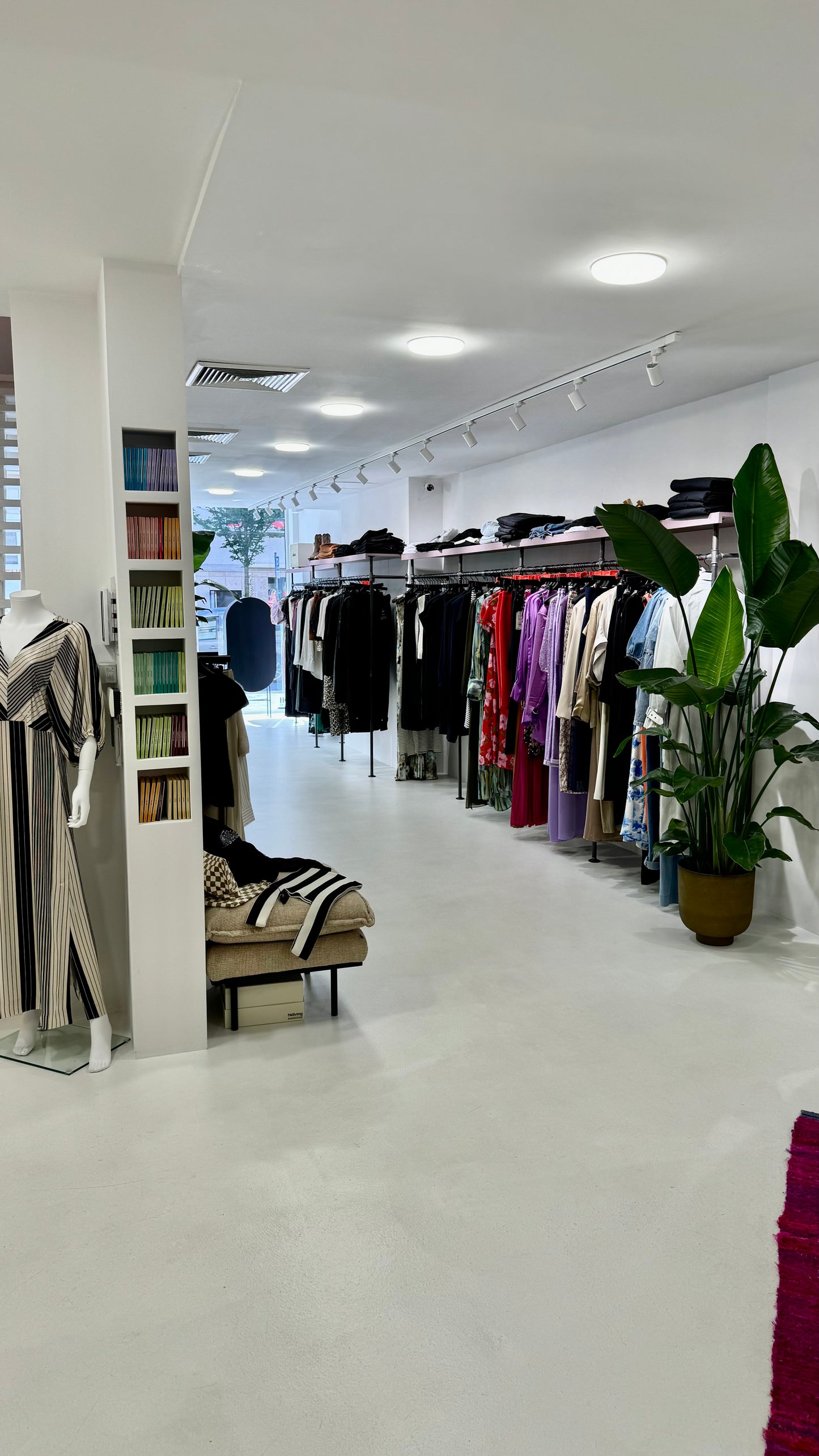 SCHöNER Private Shopping with 2 to 15 people