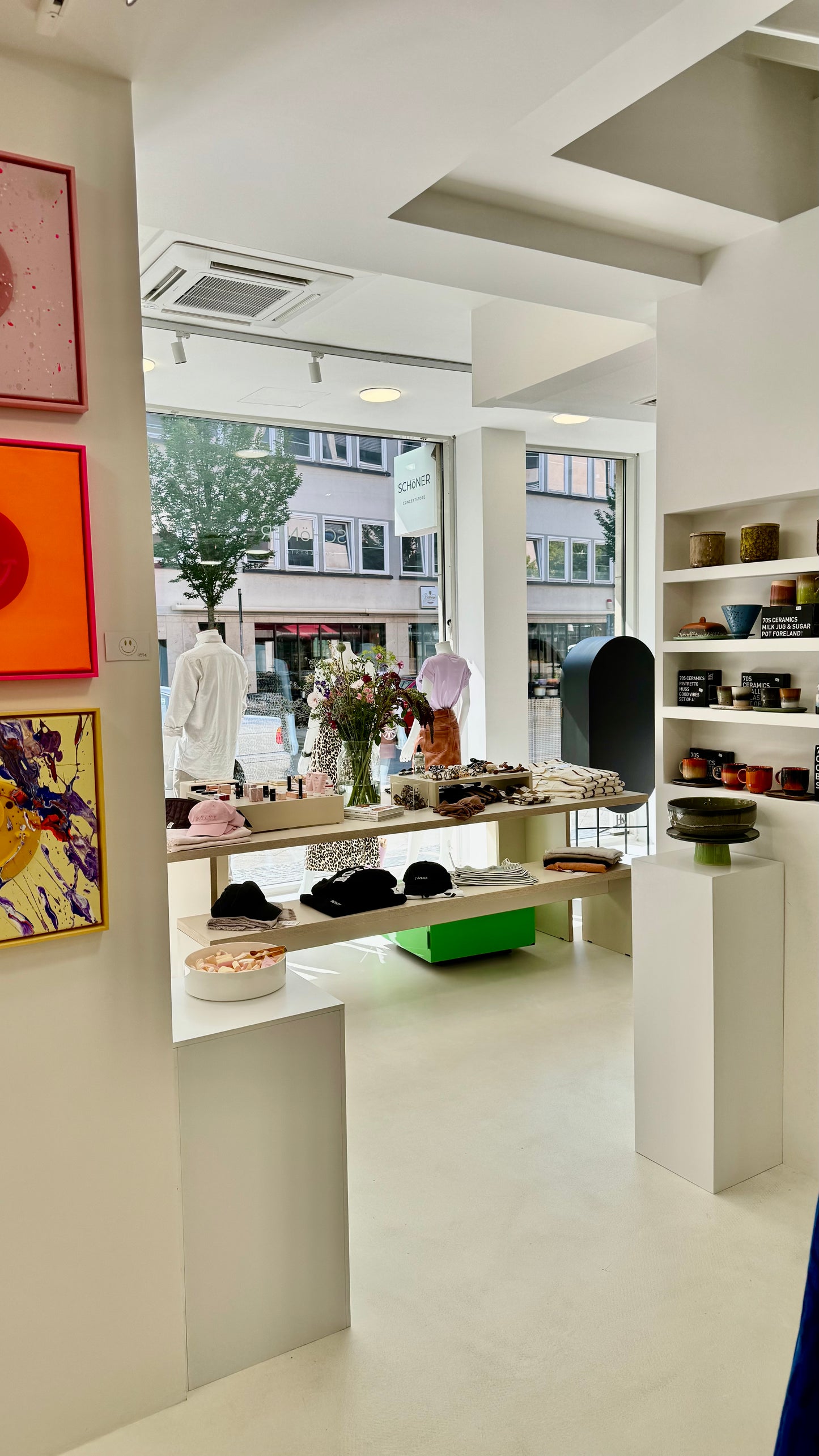 SCHöNER Private Shopping with 2 to 15 people