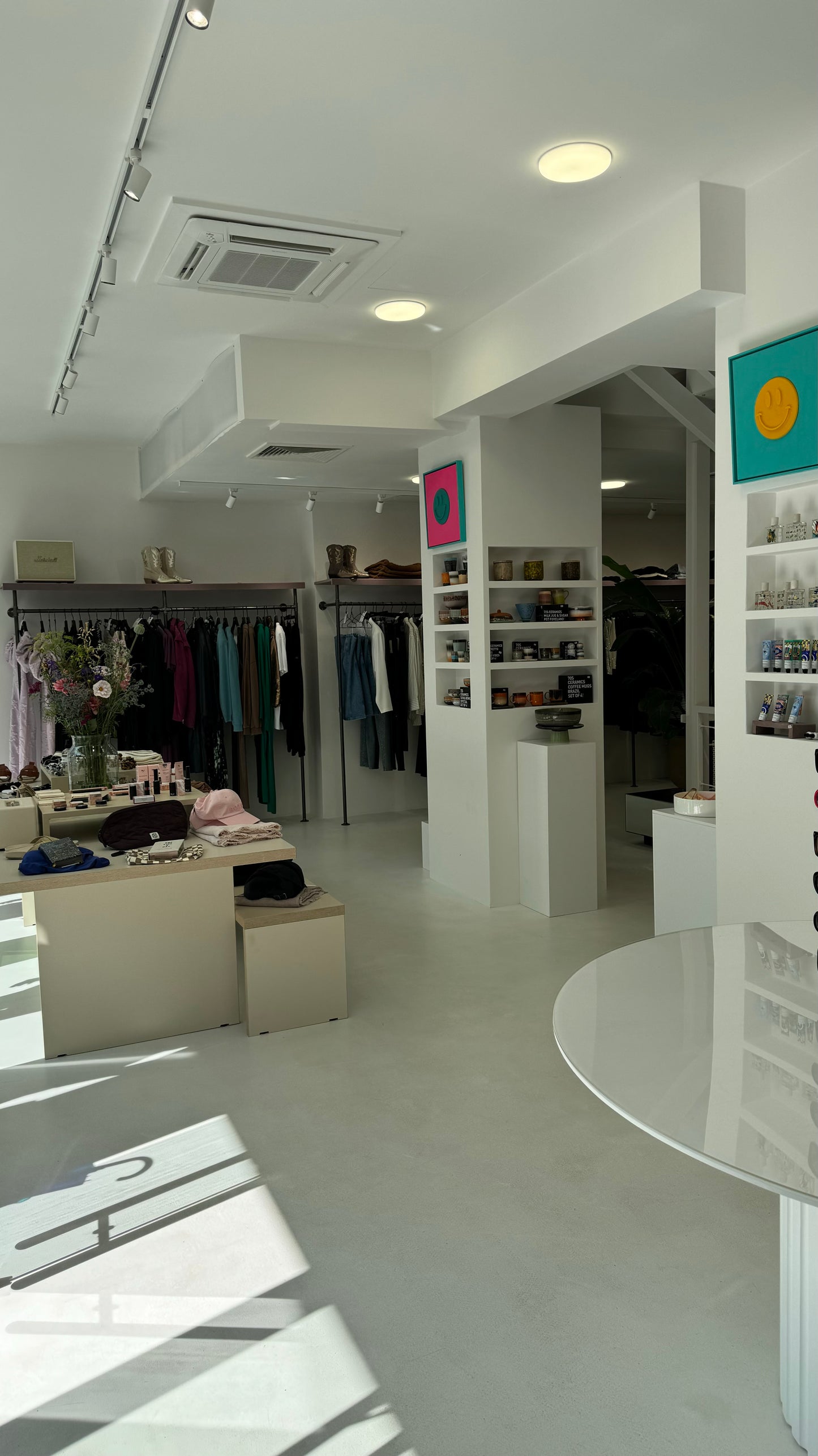 SCHöNER Private Shopping with 2 to 15 people