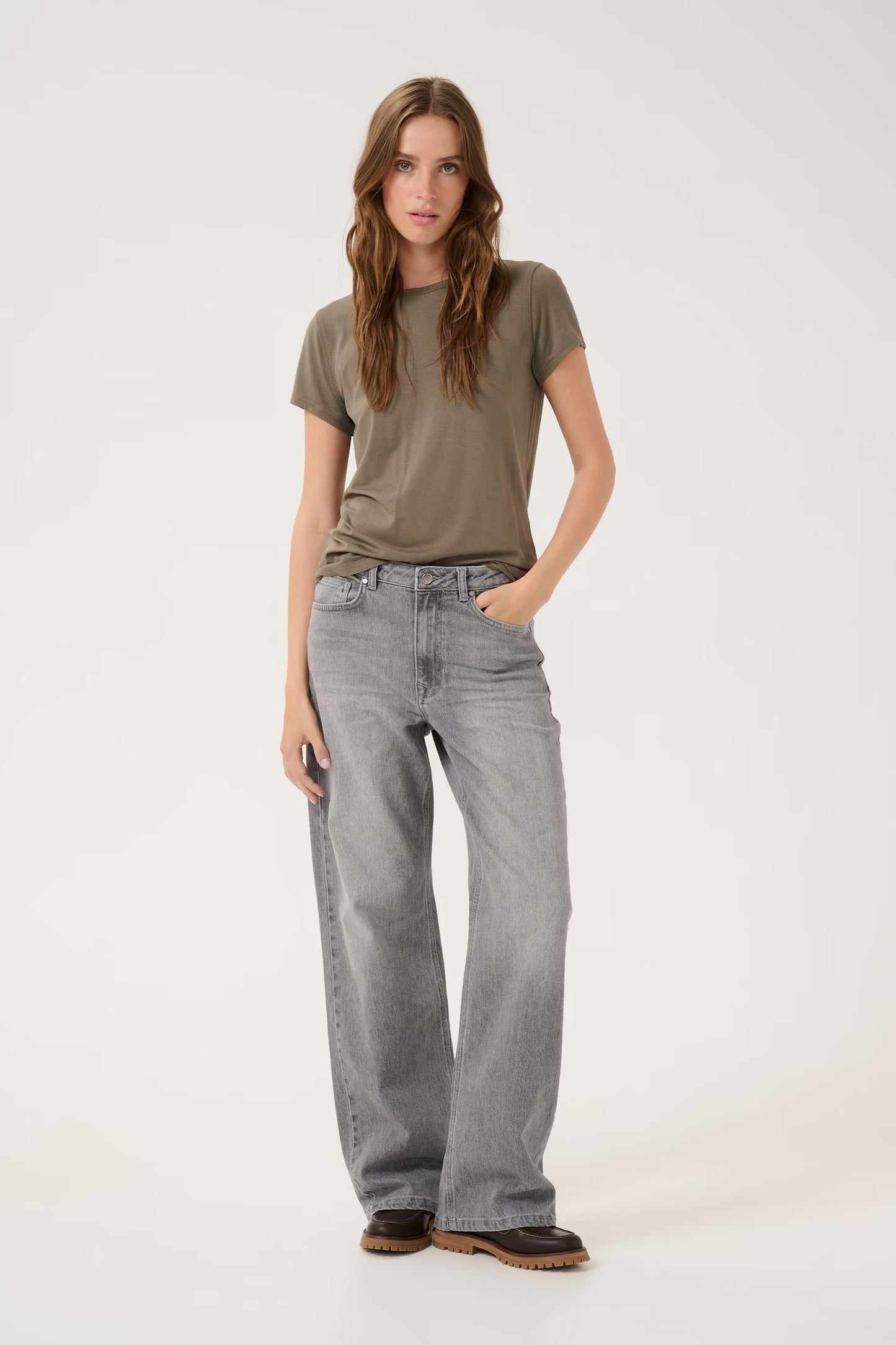 Jeans The LouisMW High Wide