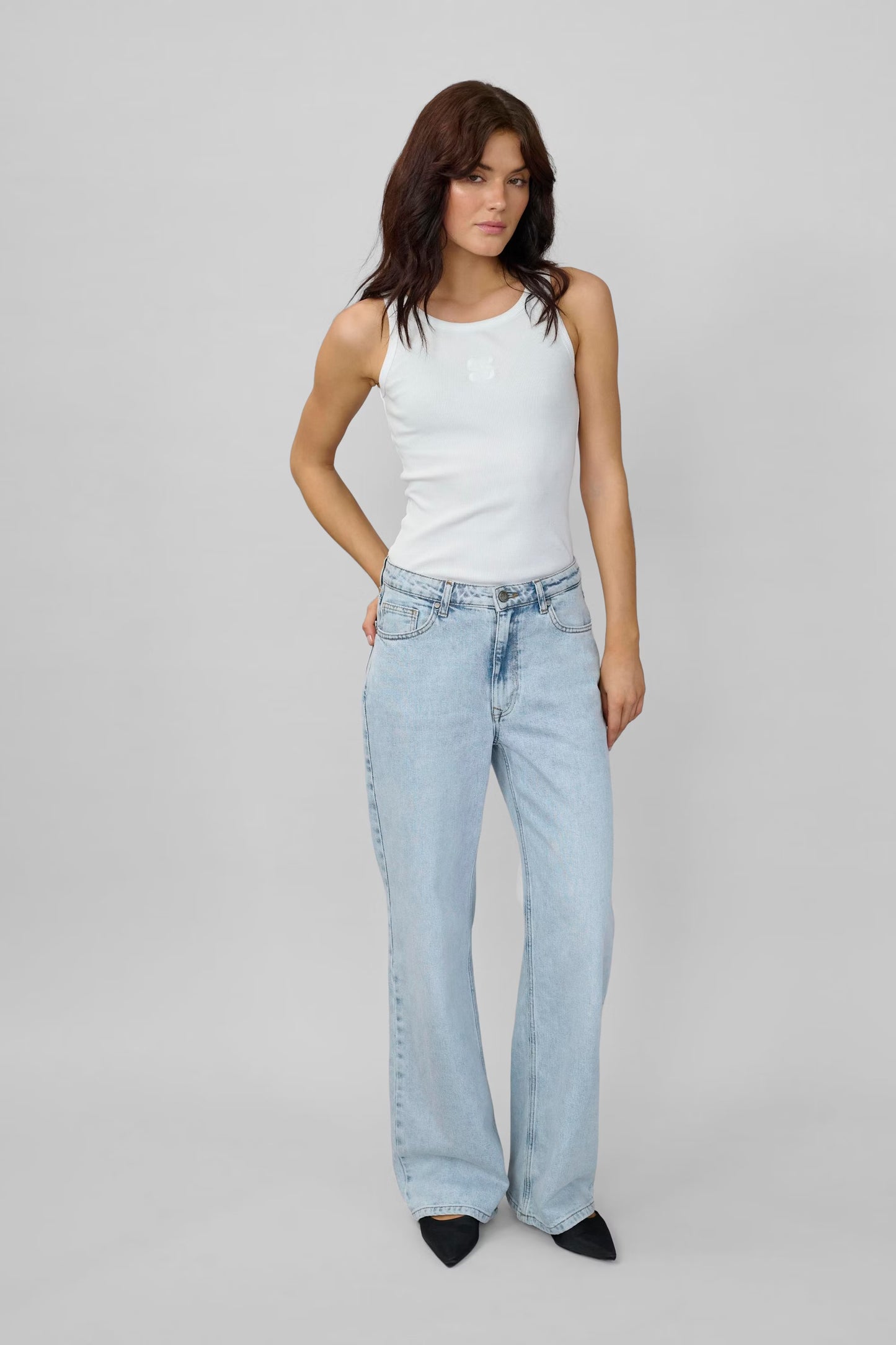 Jeans The LouisMW High Wide