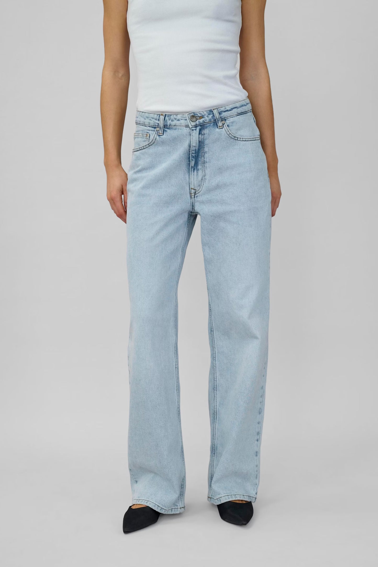 Jeans The LouisMW High Wide