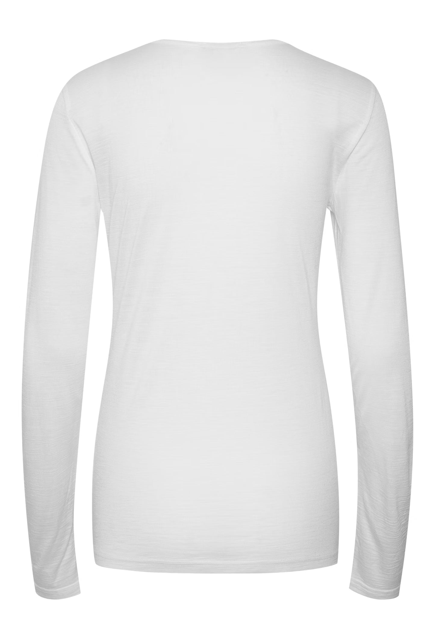 Longsleeve The ONeck Off White