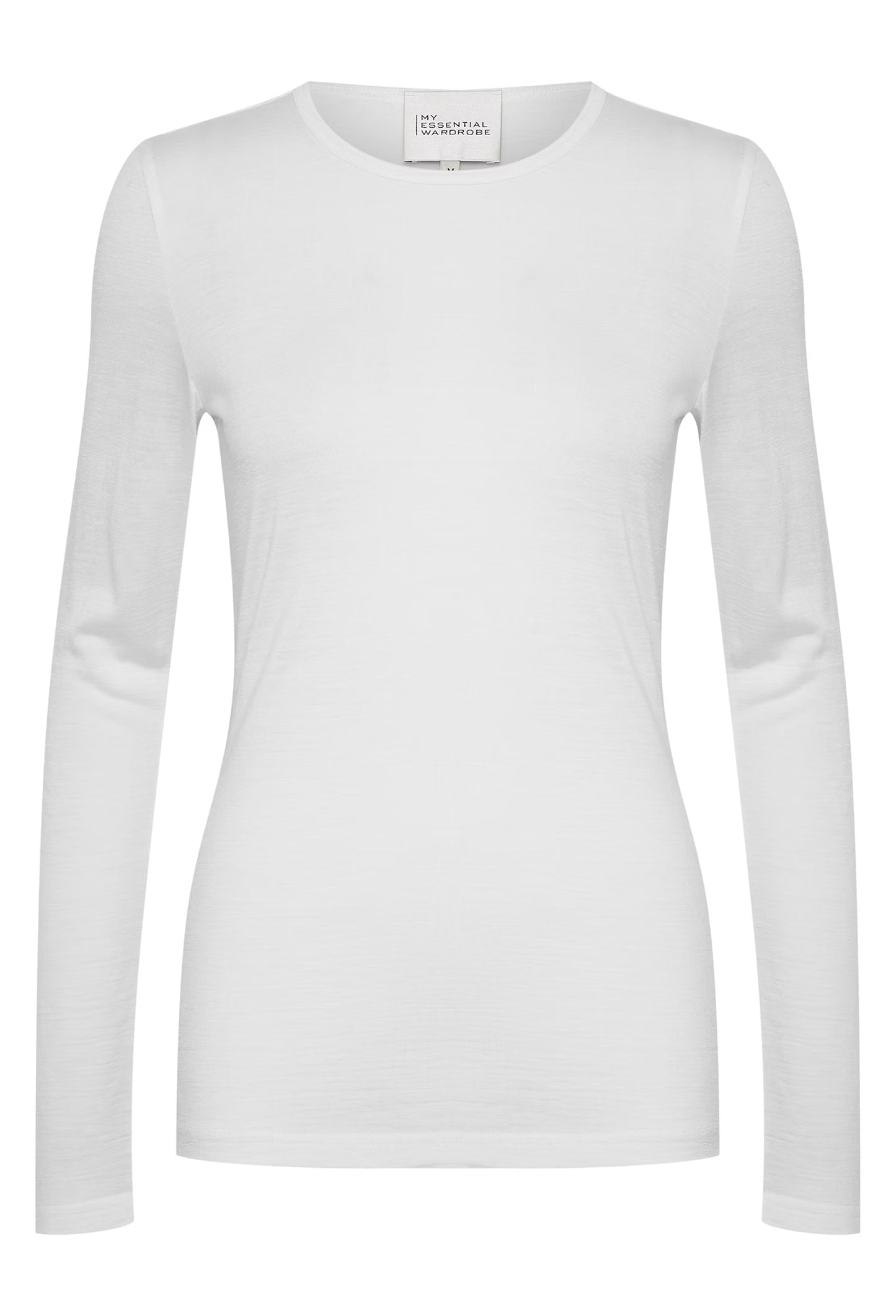 Longsleeve The ONeck Off White