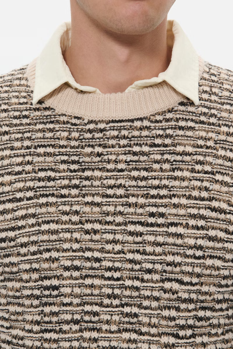 Strickpullover Tannin