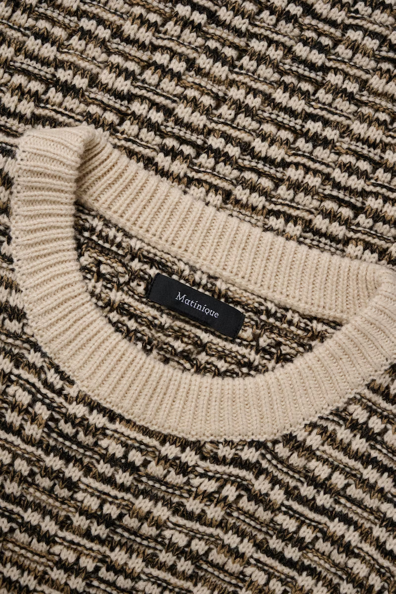 Strickpullover Tannin