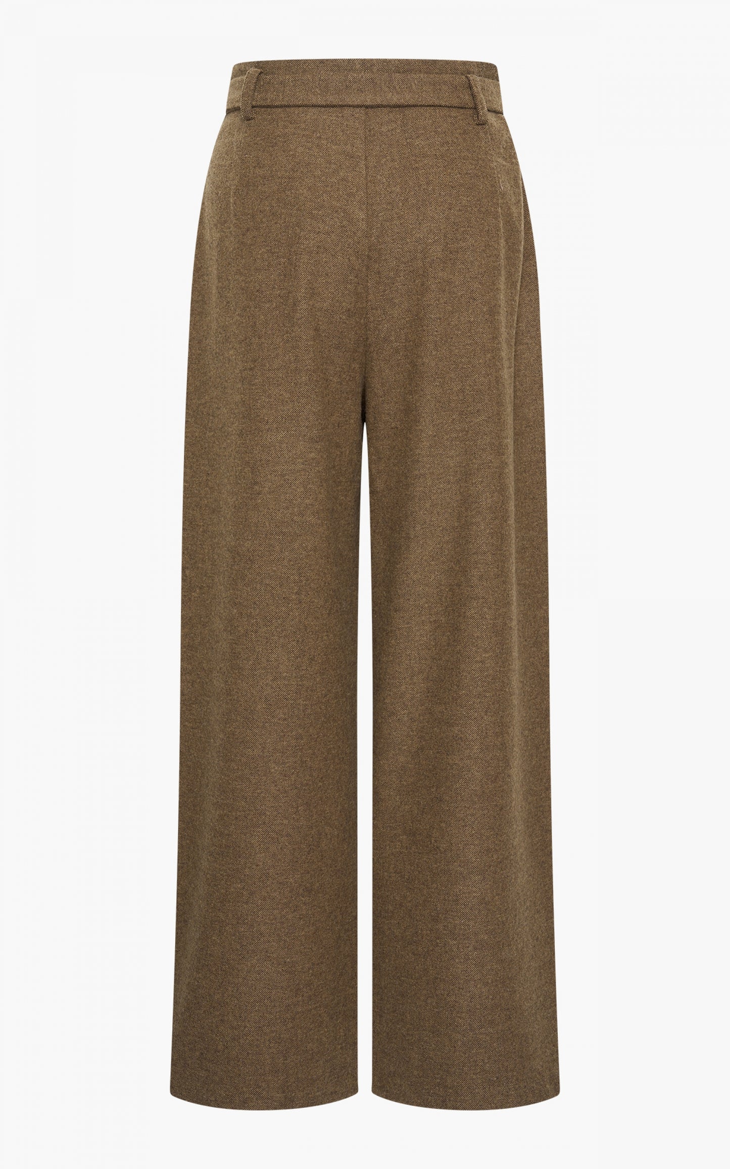 Weite Hose MayumiA Brown