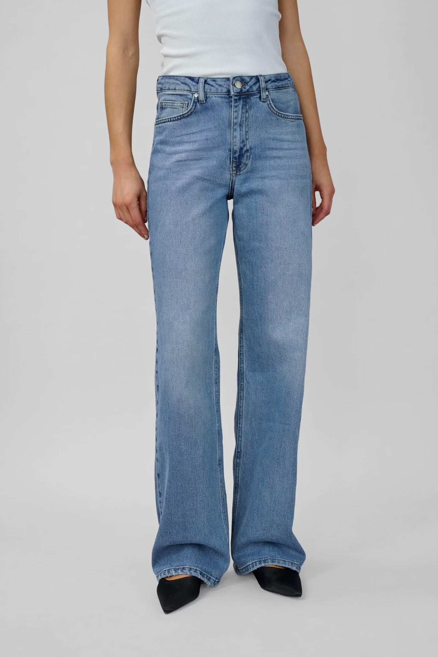 Jeans The LouisMW High Wide