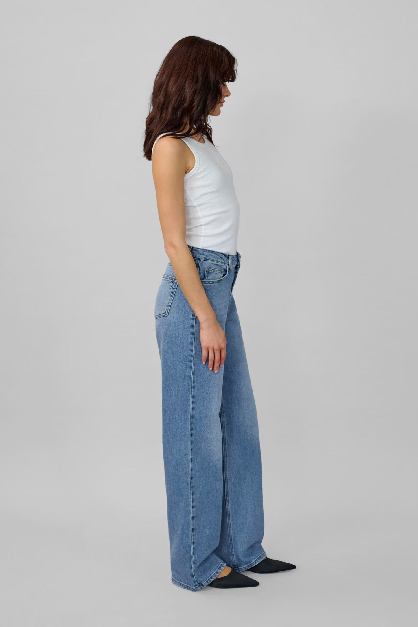 Jeans The LouisMW High Wide