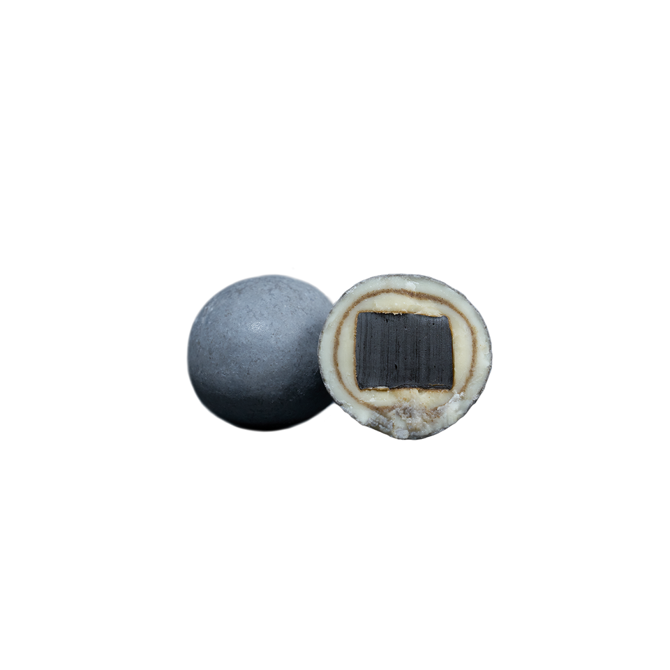 Lakrids by Bülow E Salmiak Small