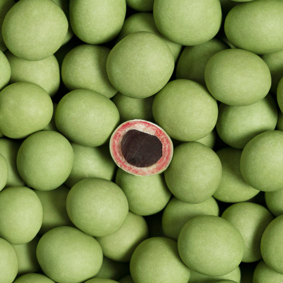 Lakrids by Bülow C Sour Strawberry Small