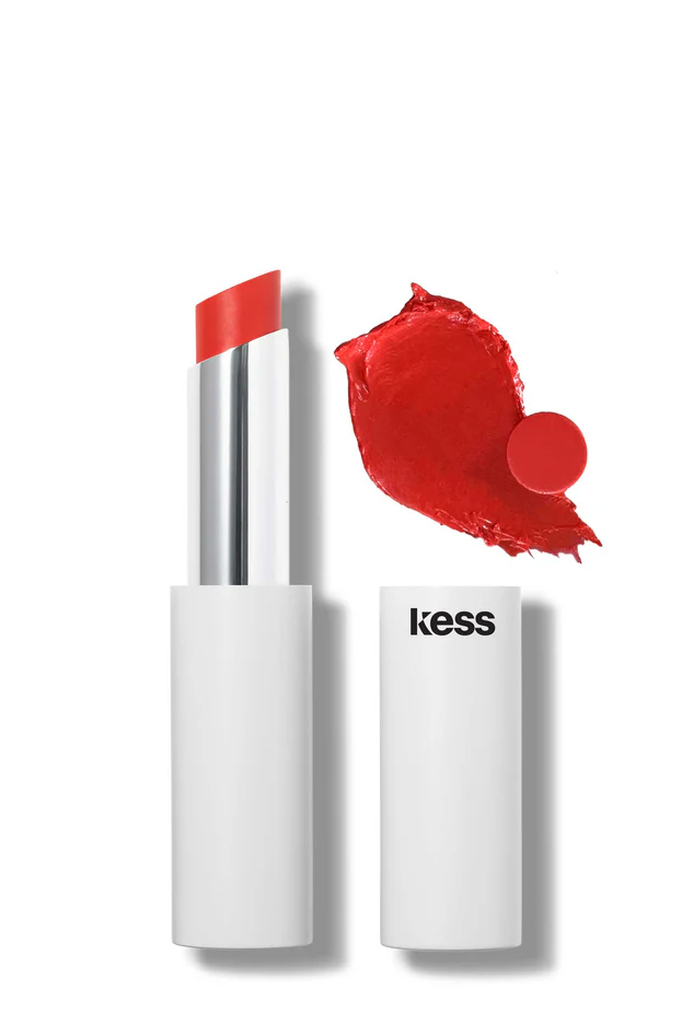 Kess Lipstick Poppy Red