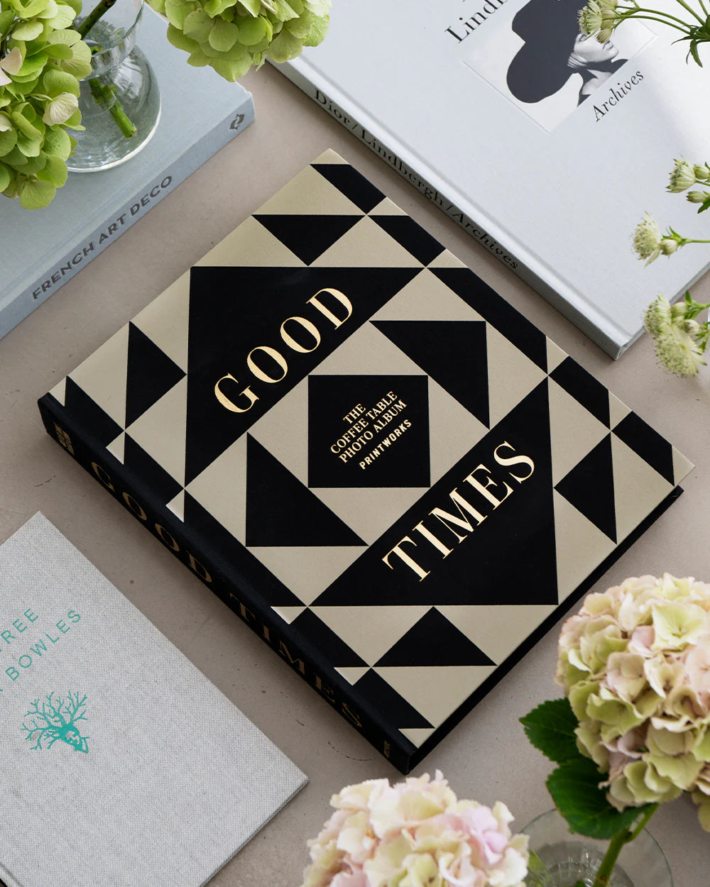 Fotoalbum Good Times Triangles