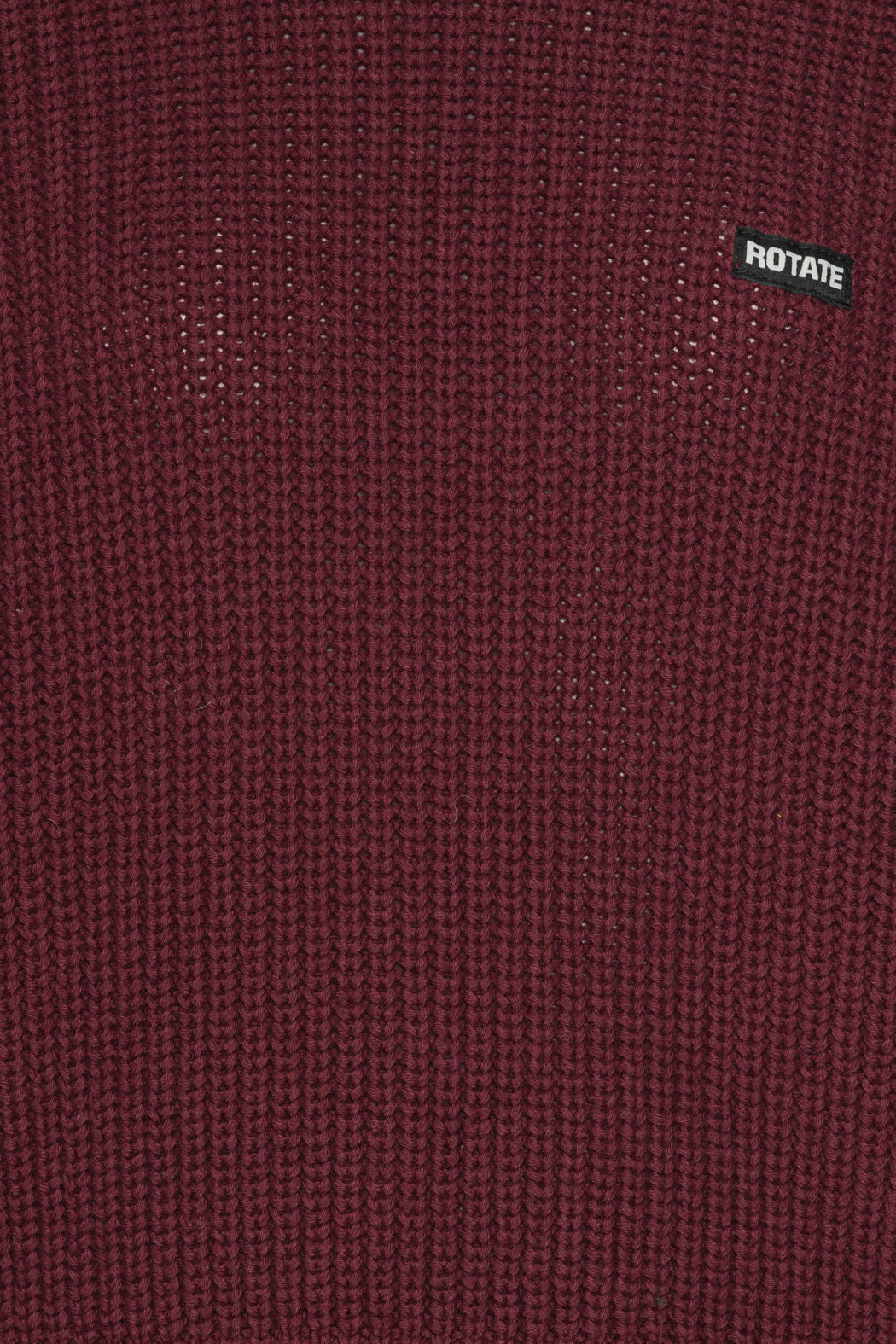 Knit Turtleneck Jumper