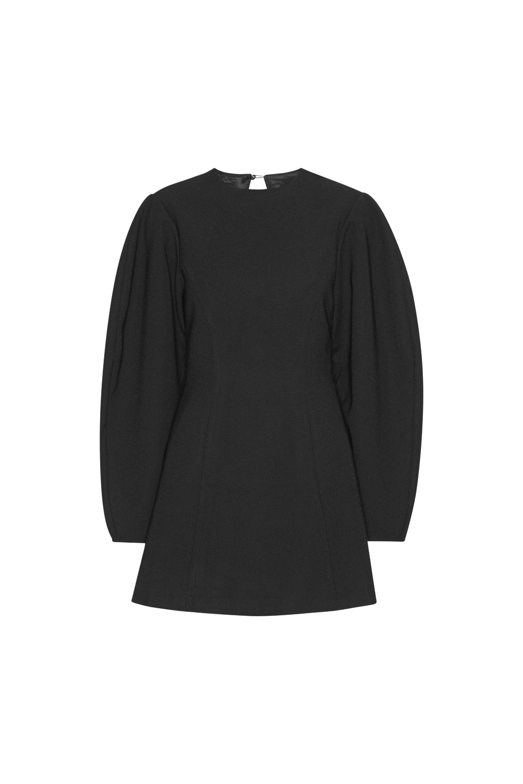 Suiting Flared Mini Dress