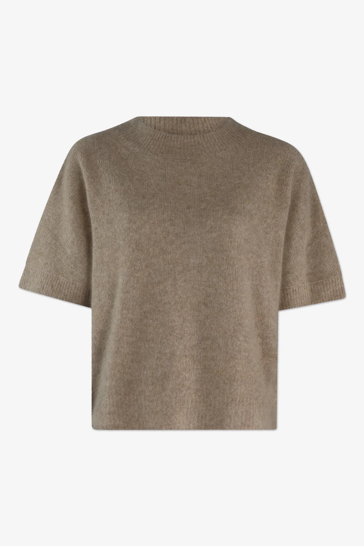 Strickpullover DoannaSA Beige Melange