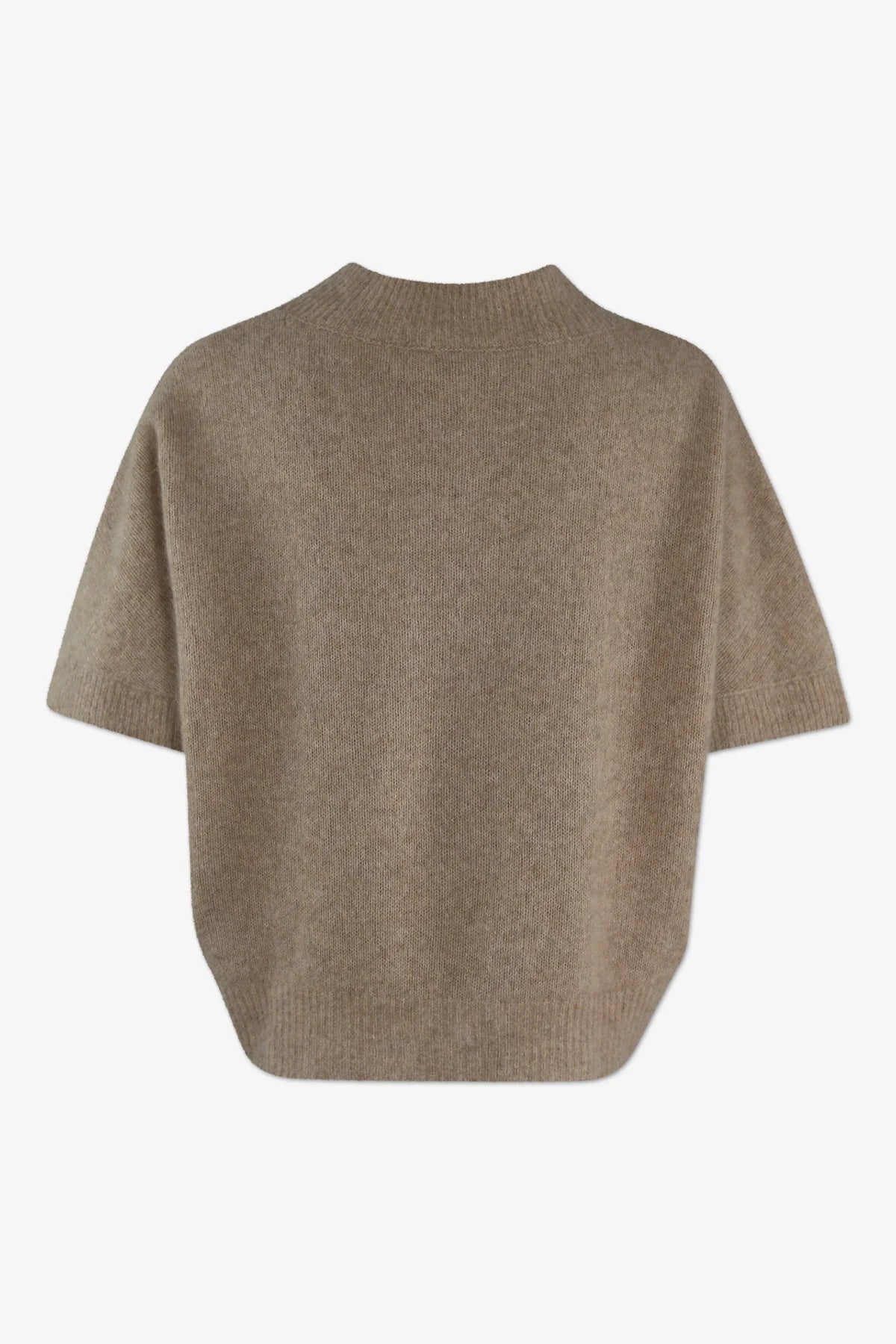 Strickpullover DoannaSA Beige Melange