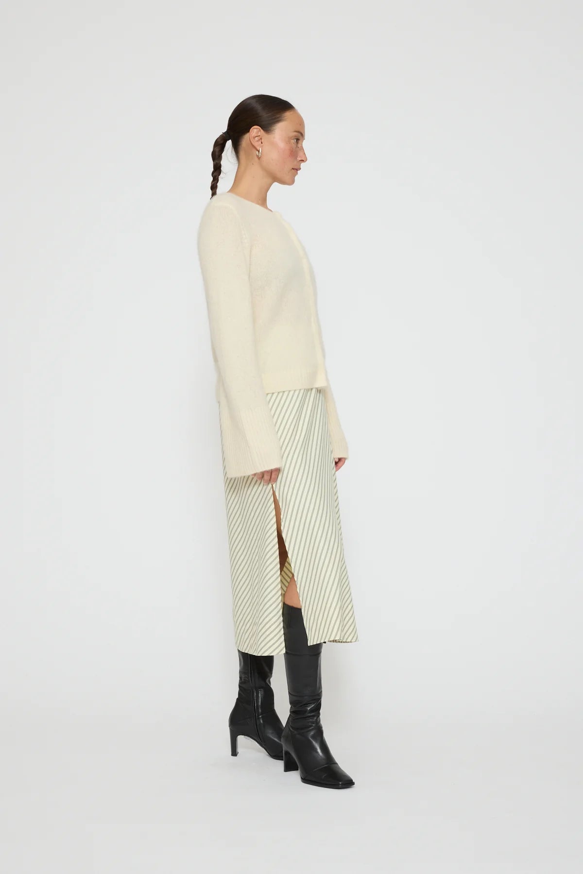 Cardigan DunaSA Off White