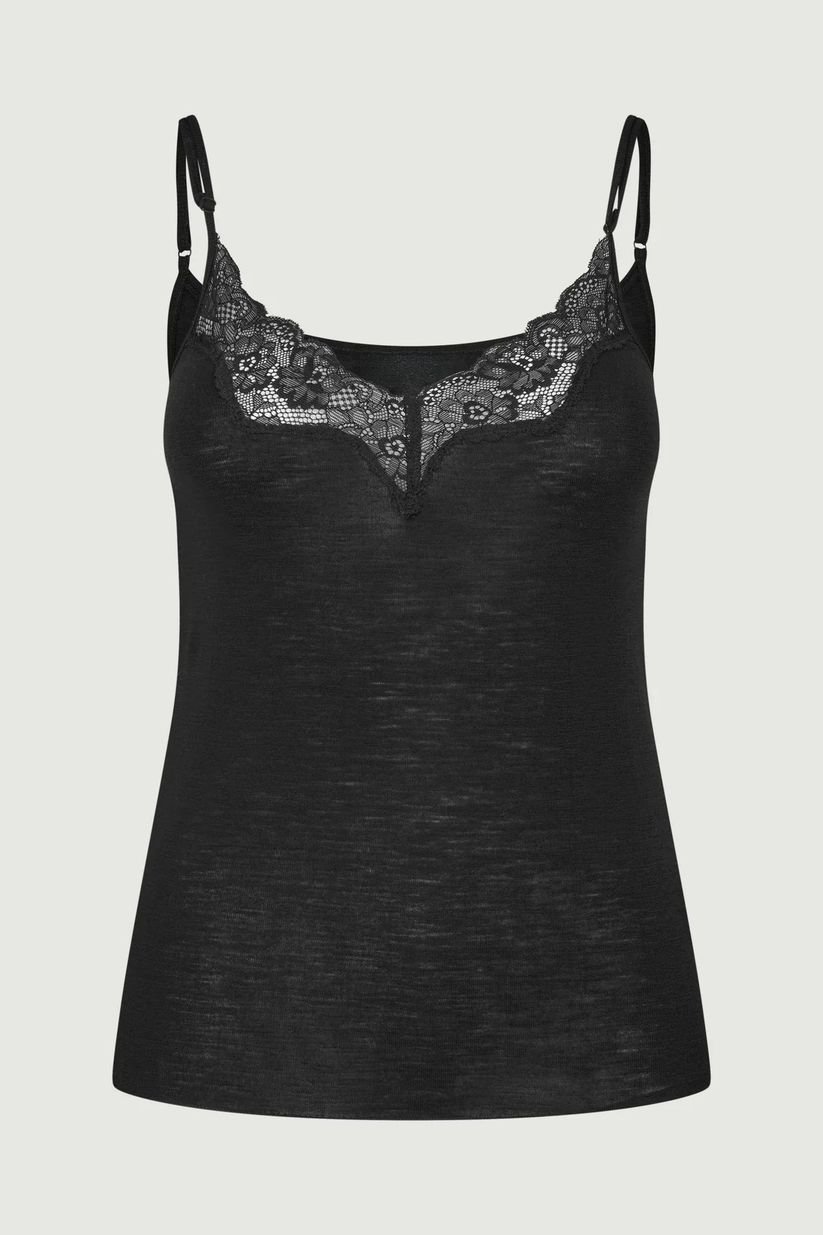 Trägertop PixiSA Black