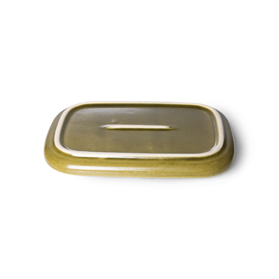 Small Trays 70s Ceramics Atlas 2er Set