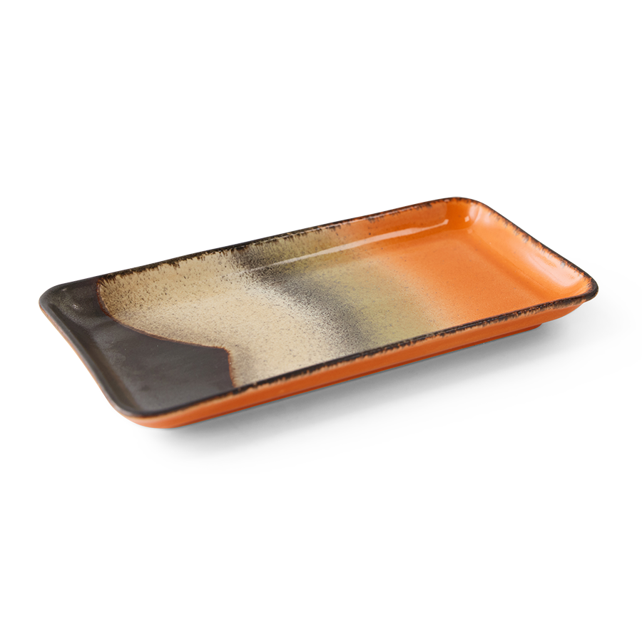 Small Trays 70s Ceramics Twenty For Hours 2er Set
