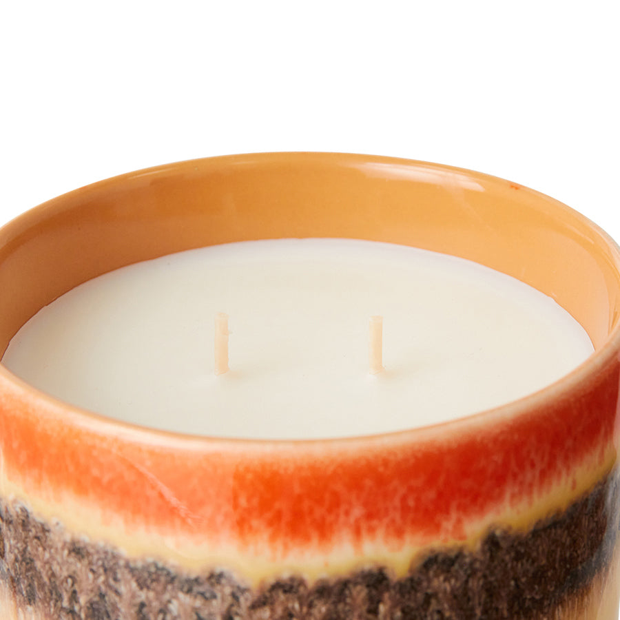 HKLiving scented candle Tulum