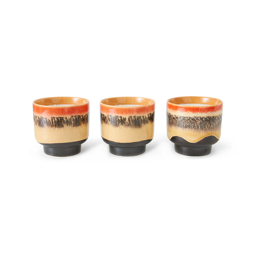HKLiving scented candle Tulum