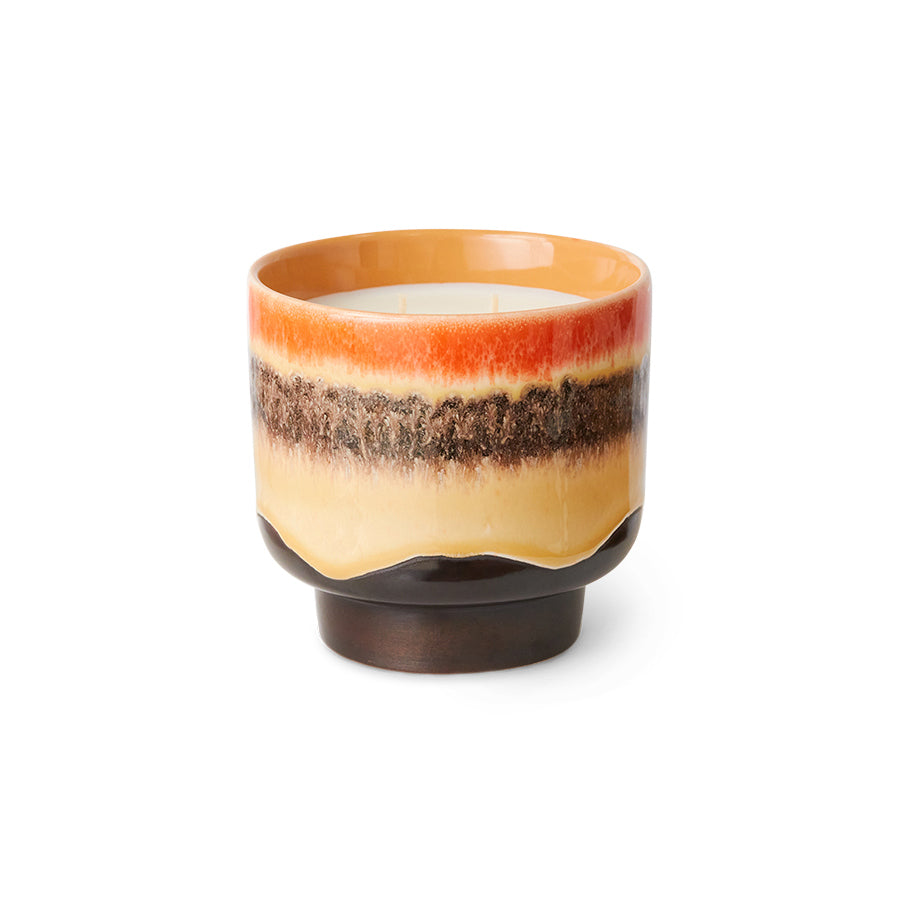 HKLiving scented candle Tulum