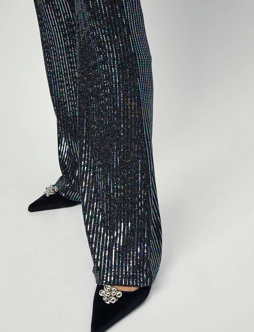 Glitzerhose