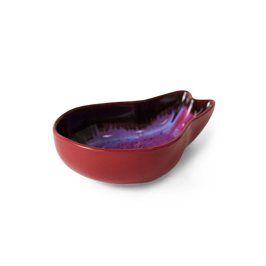 Shell Tapas Bowl Dragonfruit