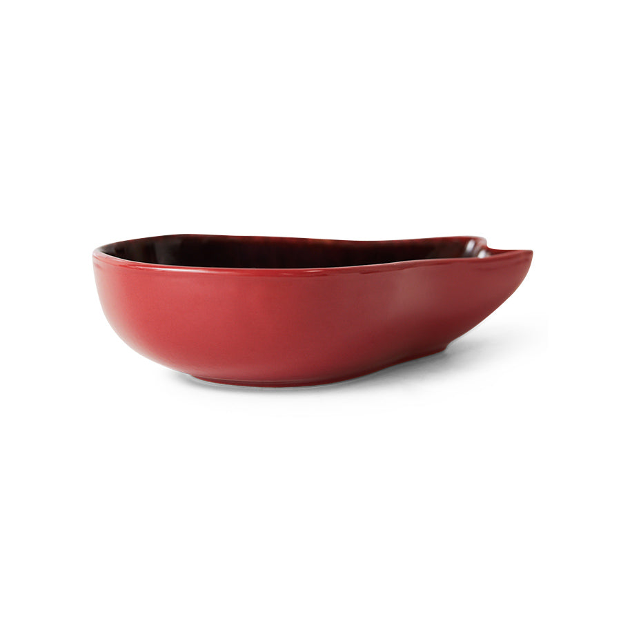Shell Tapas Bowl Dragonfruit
