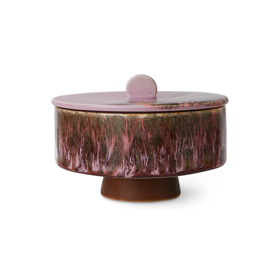 BonBon Bowl 70s Ceramics Burst