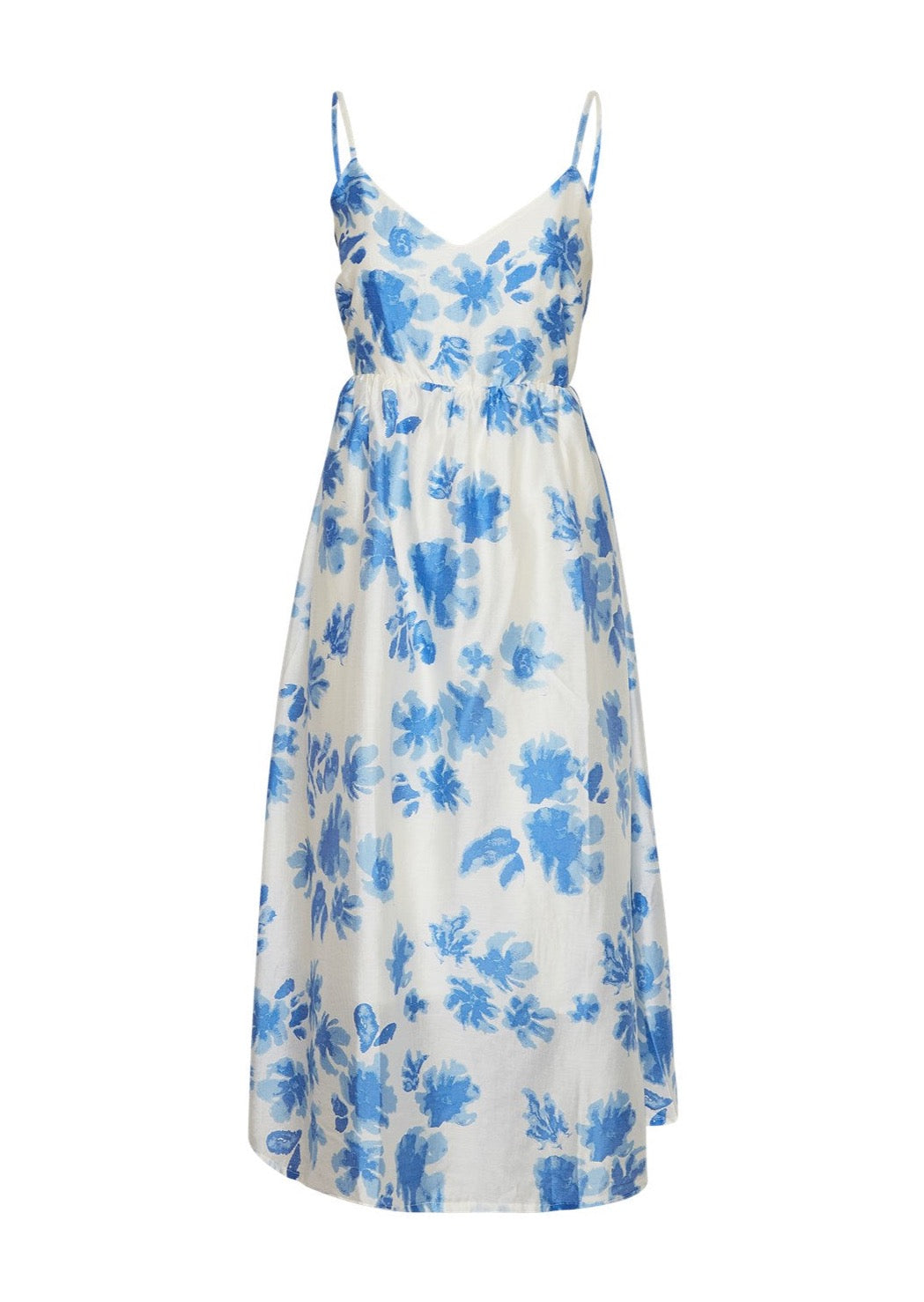Strap Dress MSCHBerdina Romina AOP
