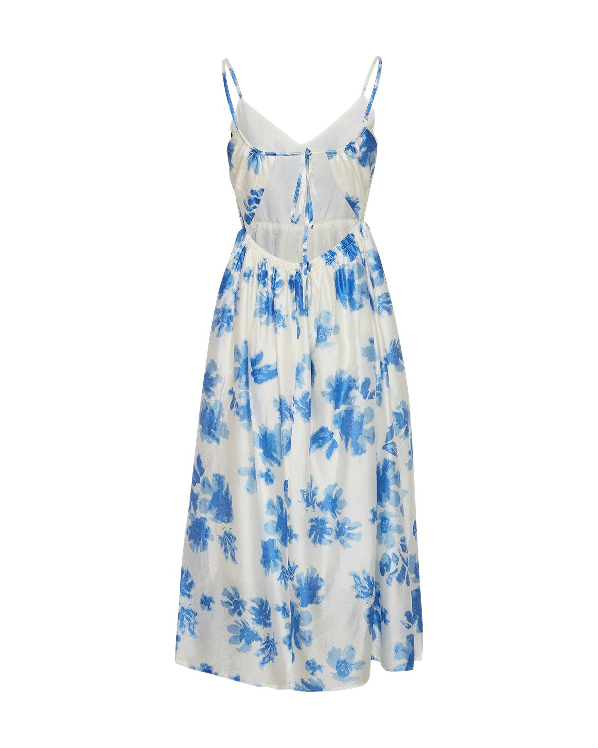 Strap Dress MSCHBerdina Romina AOP