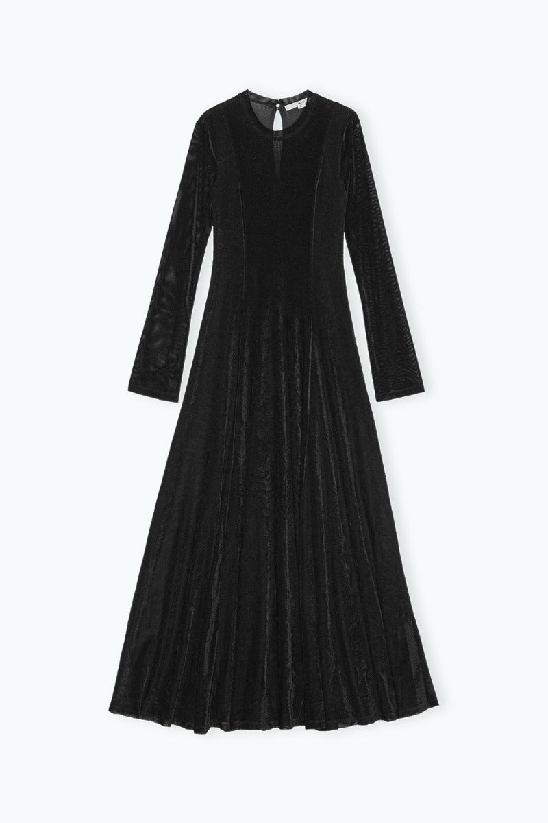 Remain Mesh Kleid