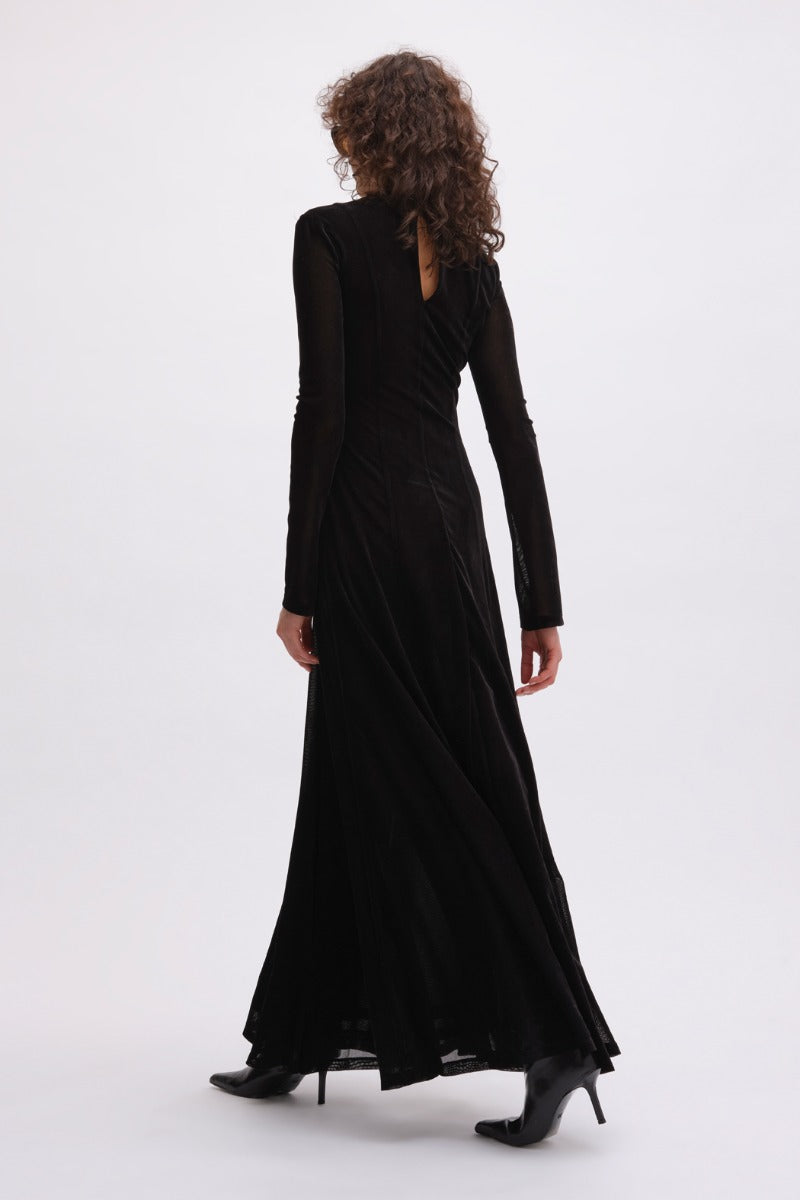 Remain Mesh Kleid